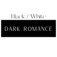 Load image into Gallery viewer, Dark Romance Shelf Mark™ in Black & White by FireDrake Artistry™
