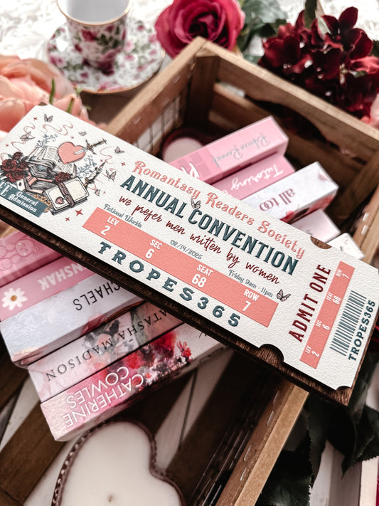 *Apollycon Event ONLY* Romantasy Reader Ticket