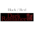 Load image into Gallery viewer, Dark Romance Shelf Mark™ in Black & Red by FireDrake Artistry™
