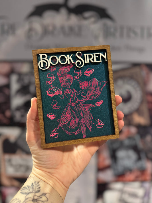 Book Siren™