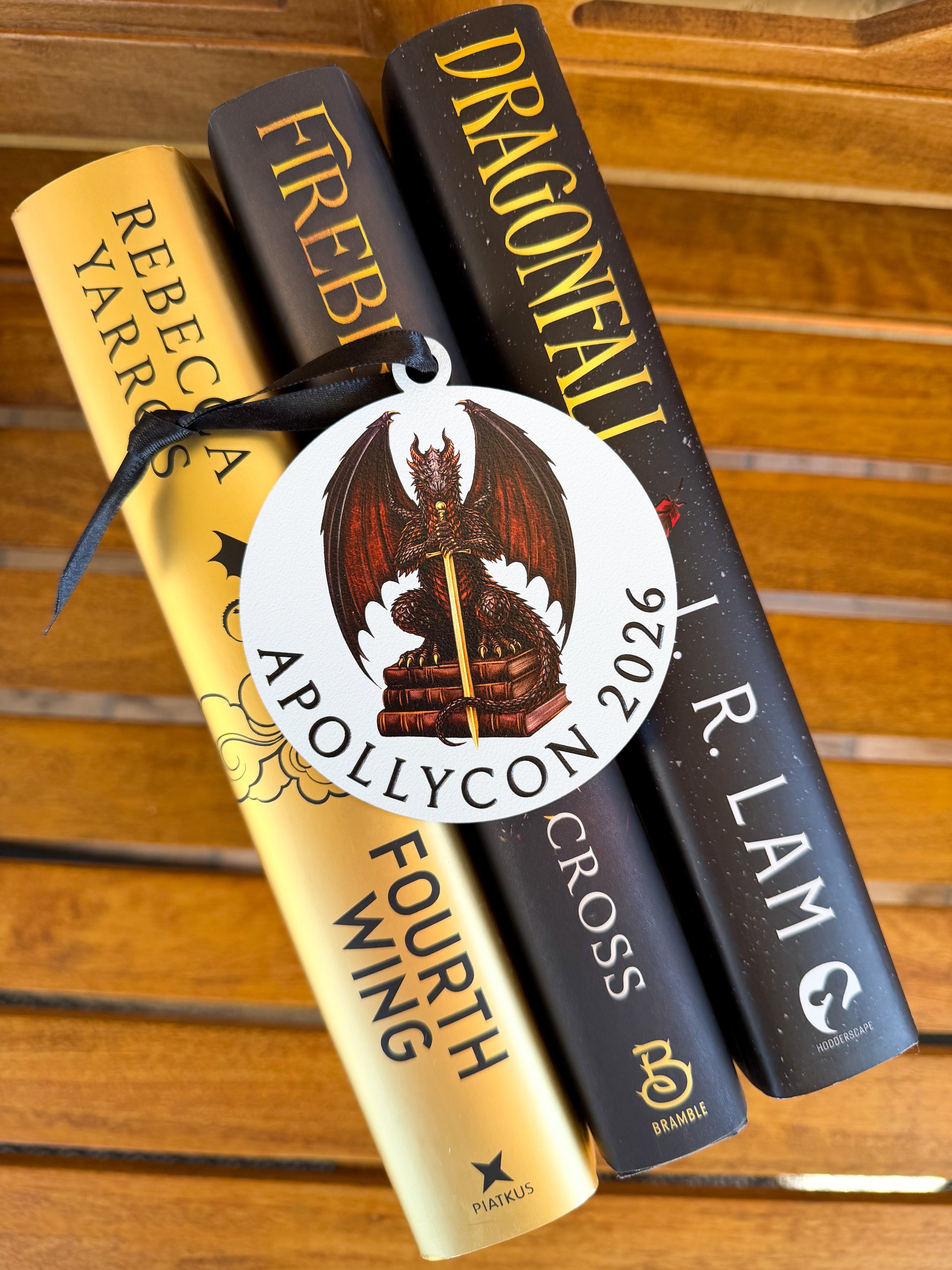 *Apollycon Event ONLY* Exclusive Ornament