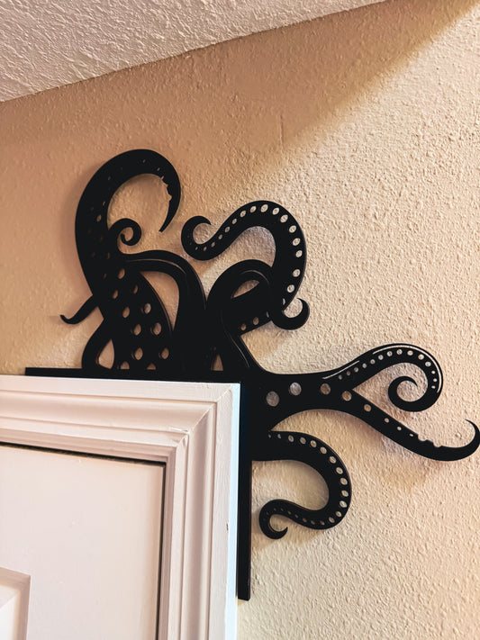 Tentacle Creature Corner