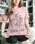 Load image into Gallery viewer, Book Siren Unisex t-shirt™ for FireDrake Artistry
