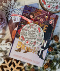 Load image into Gallery viewer, Reading Season Sign and Ornament
