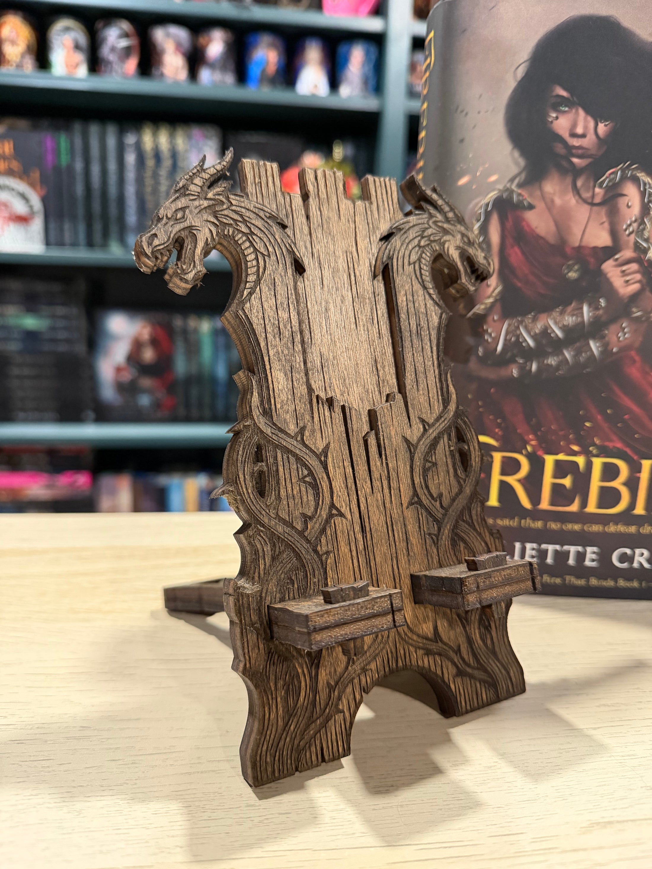 Dragon Phone Stand
