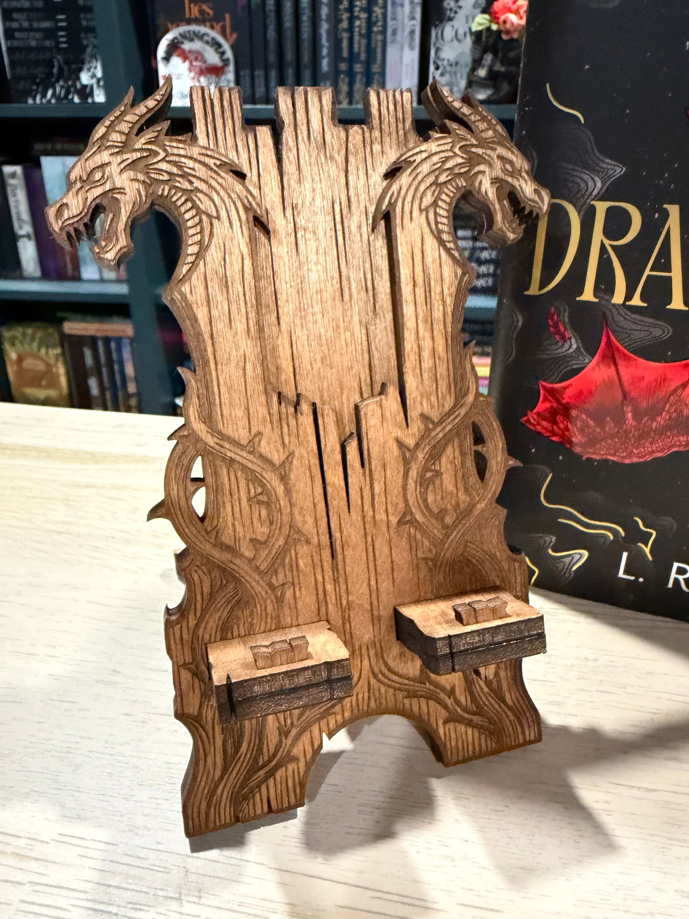 Dragon Phone Stand