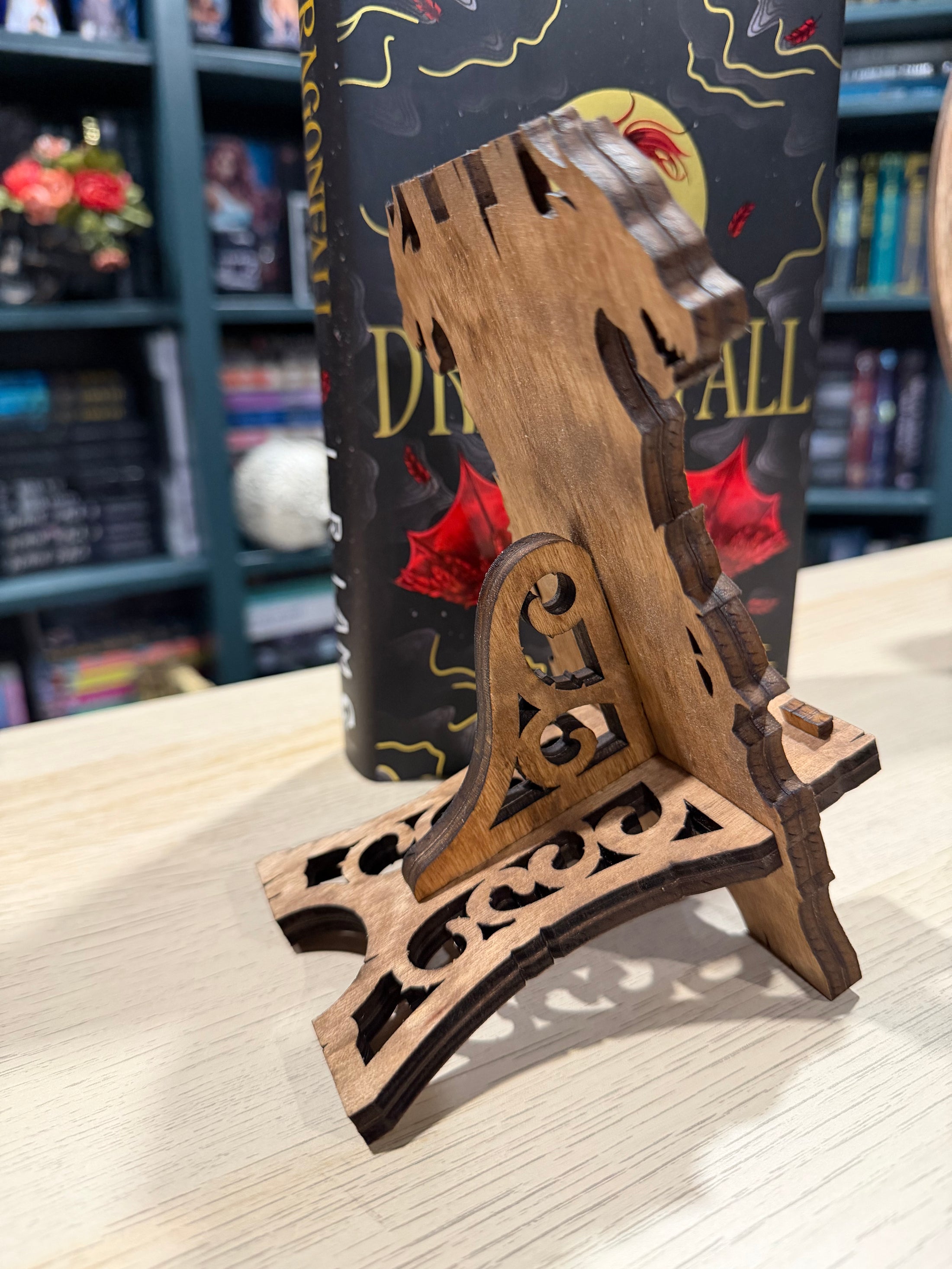 Dragon Phone Stand