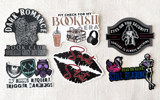 FireDrake Artistry® Stickers