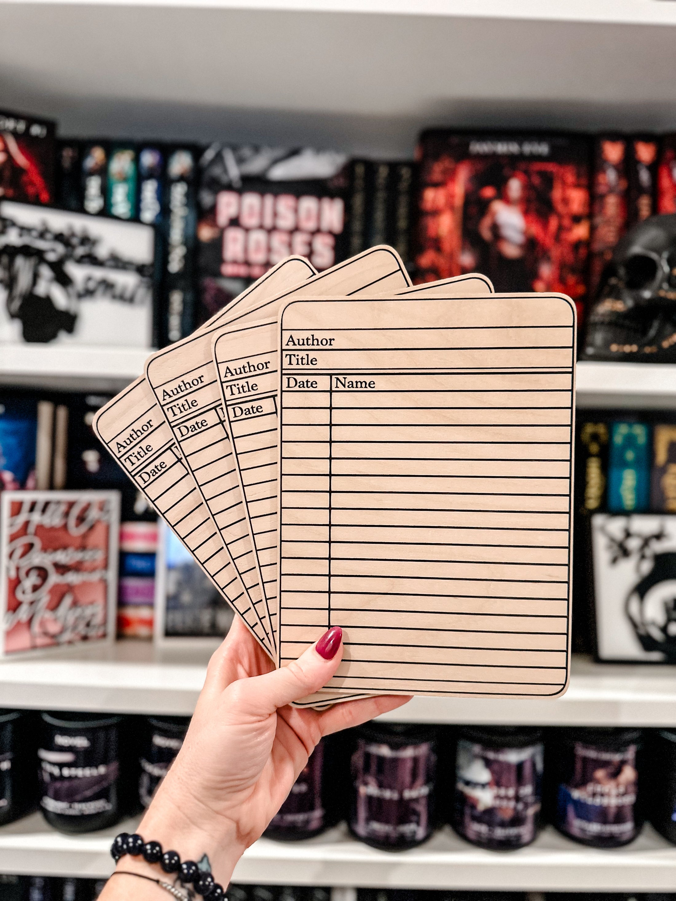 APOLLYCON PREORDER 2026 - Author Signing Board