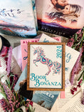 Load image into Gallery viewer, Book Bonanza 2024 exclusive sign FireDrake Artistry™
