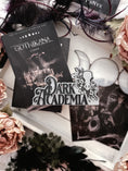 Load image into Gallery viewer, Dark Academia Sign - firedrakeartistry

