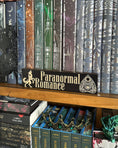 Load image into Gallery viewer, Paranormal Romance Shelf Mark™ Black & Brown FireDrake Artistry™
