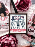 Load image into Gallery viewer, Jersey Chaser Shelf Sign
