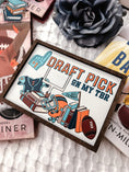 Load image into Gallery viewer, #1 Draft Pick Shelf Sign
