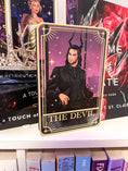 Load image into Gallery viewer, APOLLYCON PREORDER 2024 - Hades "The God" Tarot Card Shelf Sign
