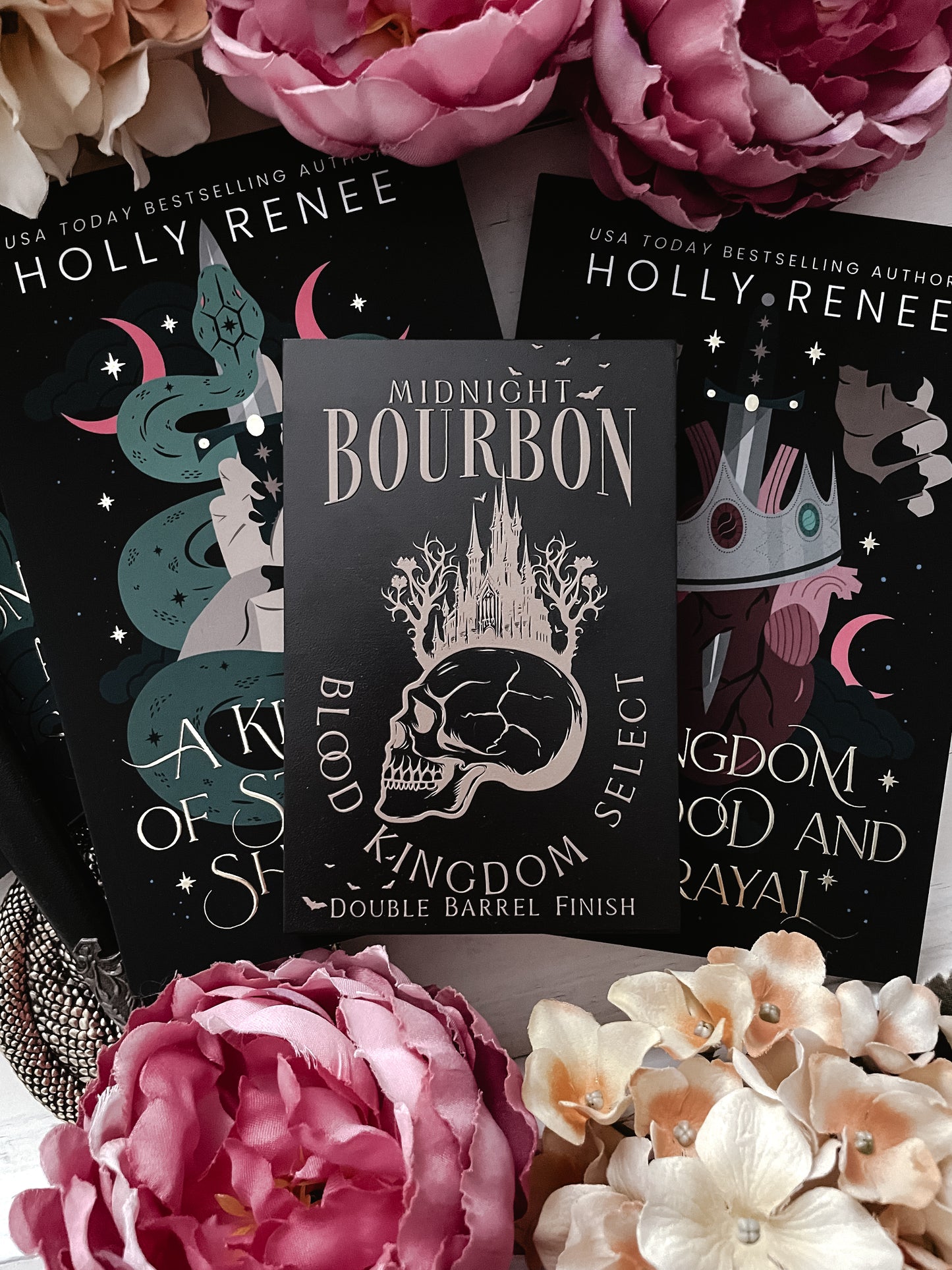 Midnight Bourdon - Officially Licensed Holly Renee Collection