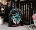 Load image into Gallery viewer, SWEETGRASS PREORDER 2024 - "Princess" Shelf Sign - Officially Licensed Holly Renee Collection

