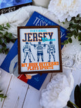 Load image into Gallery viewer, Jersey Chaser Shelf Sign
