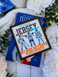 Load image into Gallery viewer, Jersey Chaser Shelf Sign
