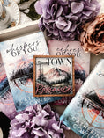 Load image into Gallery viewer, SWEETGRASS PREORDER 2024 - Small Town Romance Shelf Sign
