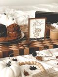 Load image into Gallery viewer, Fated Lovers Shelf Sign by Fire Drake Artistry® 
