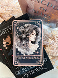 Load image into Gallery viewer, "The Starblessed" tarot card, FireDrake Artistry™

