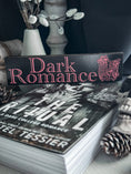Load image into Gallery viewer, Dark Romance Shelf Mark™ in Black & Hot Pink by FireDrake Artistry™
