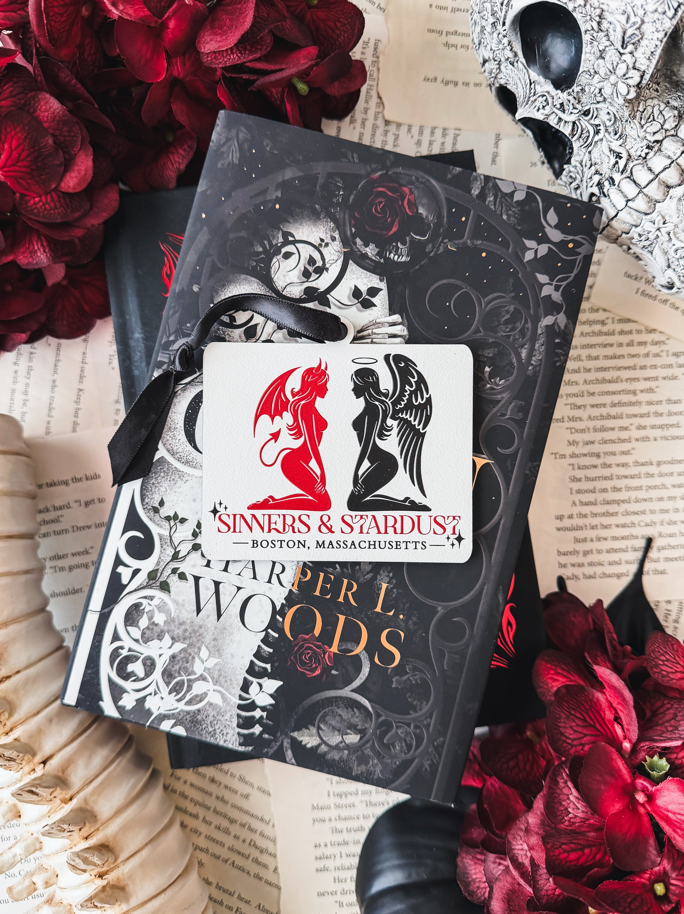 *Sinners & Stardust* in the Smokies Event ONLY* Exclusive Ornament