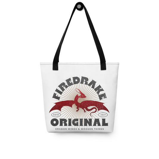 FireDrake Original Tote bag