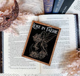 Load image into Gallery viewer, Lost in Faerie Sign - firedrakeartistry
