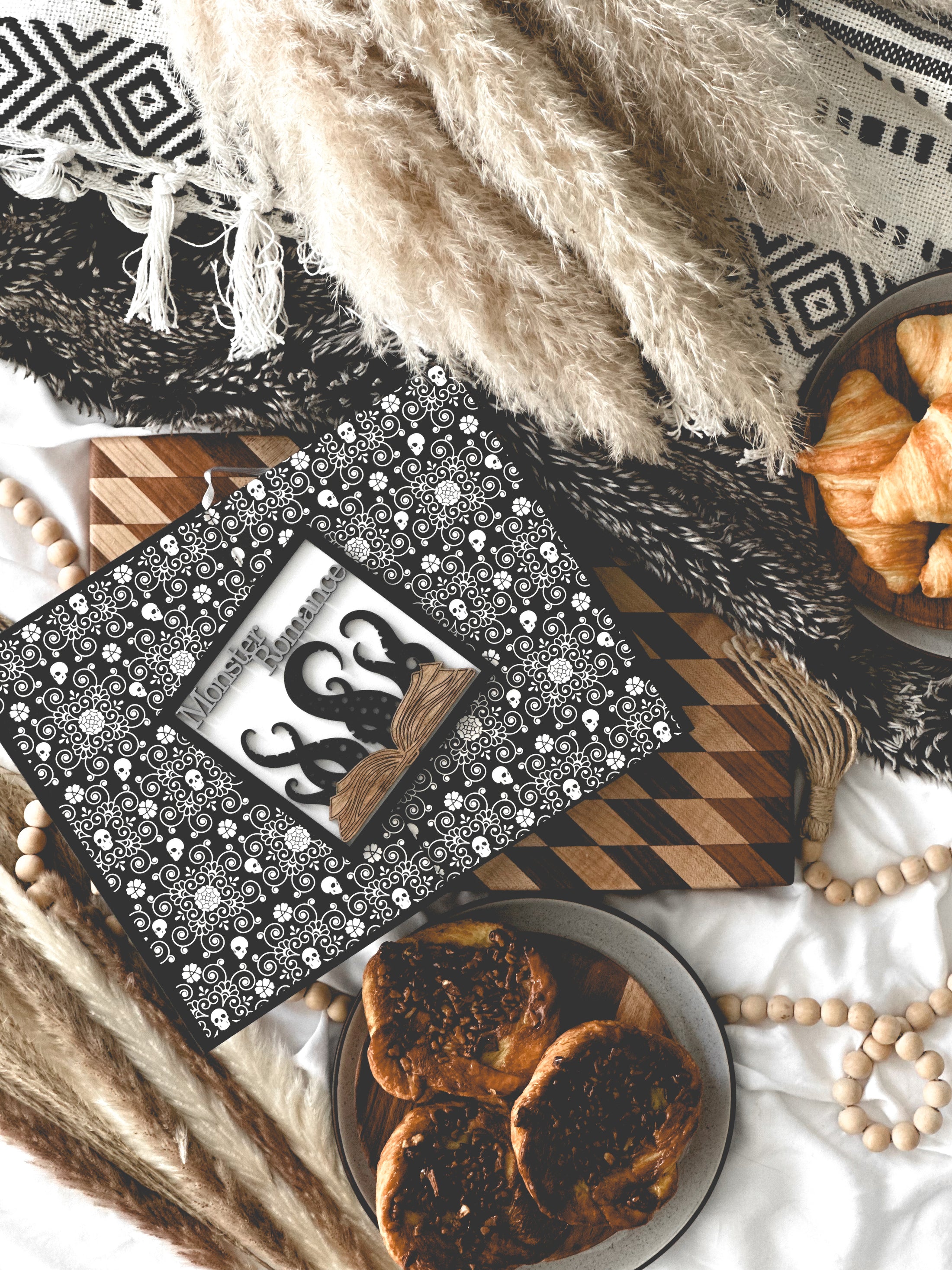 Monster Romance Sign by FireDrake Artistry® 