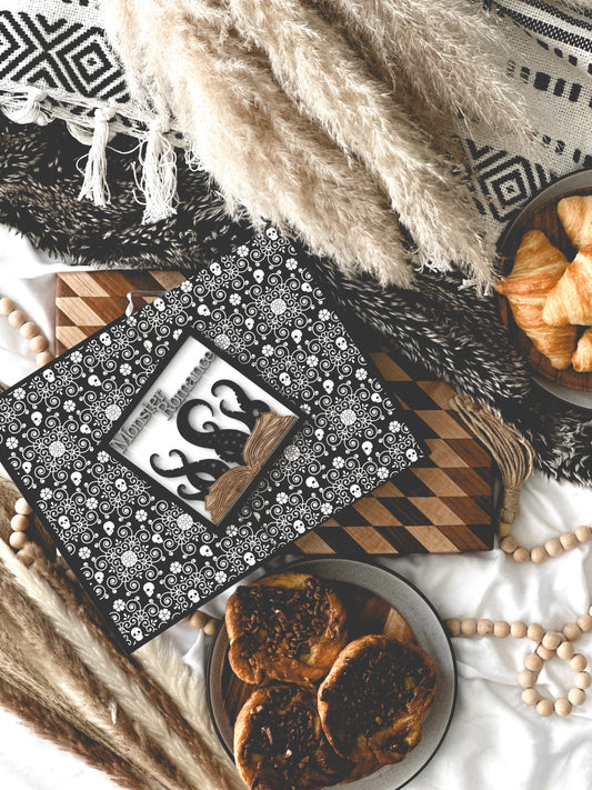 Monster Romance Sign by FireDrake Artistry® 