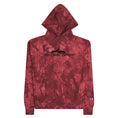 Load image into Gallery viewer, Fire Drake Artistry™ Unisex Champion tie-dye hoodie for FireDrake Artistry
