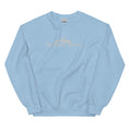 Load image into Gallery viewer, FireDrake Artistry™ Logo Embroiderd CrewUnisex Sweatshirt
