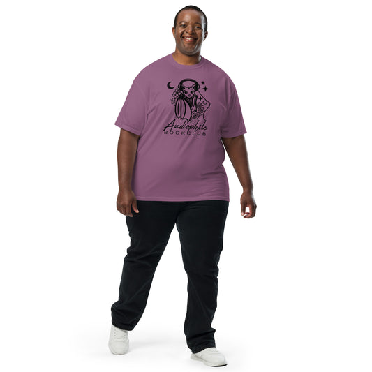 Audiophile Book Club *COMFORT COLORS* Unisex garment-dyed heavyweight t-shirt