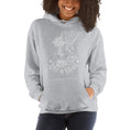 Load image into Gallery viewer, Lost in Faerie Unisex Hoodie for FireDrake Artistry 
