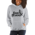 Load image into Gallery viewer, Dark Academia Unisex Hoodie for FireDrake Artistry
