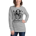 Load image into Gallery viewer, Audiophile Book Club Unisex Long Sleeve Tee from FireDrake Artistry 
