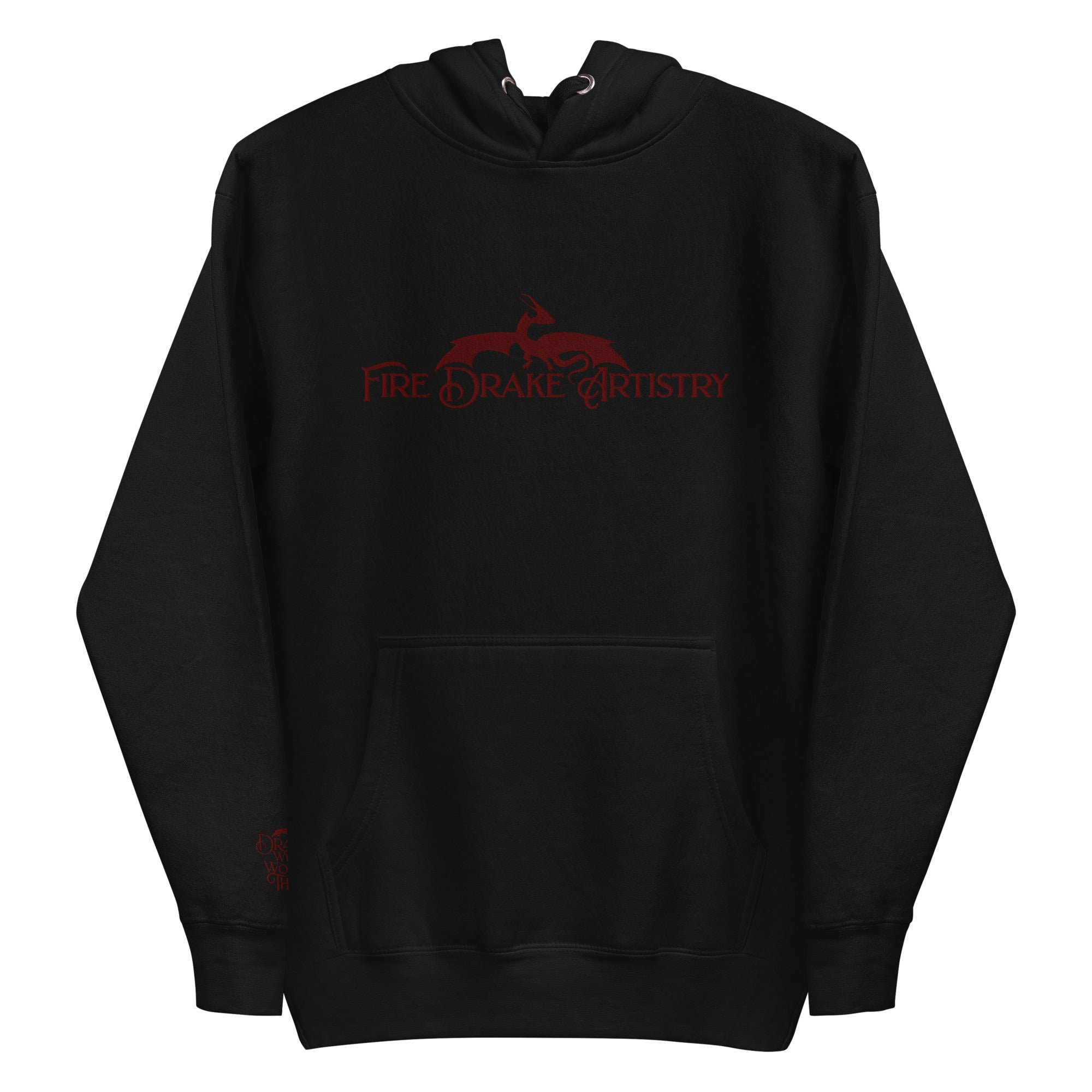 FireDrakeArtistry™Unisex Hoodie*CHECKSIZING*