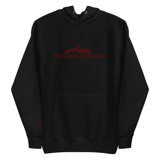 FireDrakeArtistry™Unisex Hoodie*CHECKSIZING*