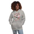 Load image into Gallery viewer, Cliterature is Literature Spring Bookstack Unisex Hoodie *NEW BRAND - CHECK SIZING*
