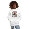 Load image into Gallery viewer, Cliterature is Literature Spring Bookstack Unisex Hoodie *NEW BRAND - CHECK SIZING*
