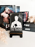 Load image into Gallery viewer, "The Boys" Tarot Carts - Tate James, created by FireDrake Artistry™
