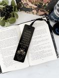 Load image into Gallery viewer, Hecate Inspired Bookmark *THICK* created by FireDrake Artistry™
