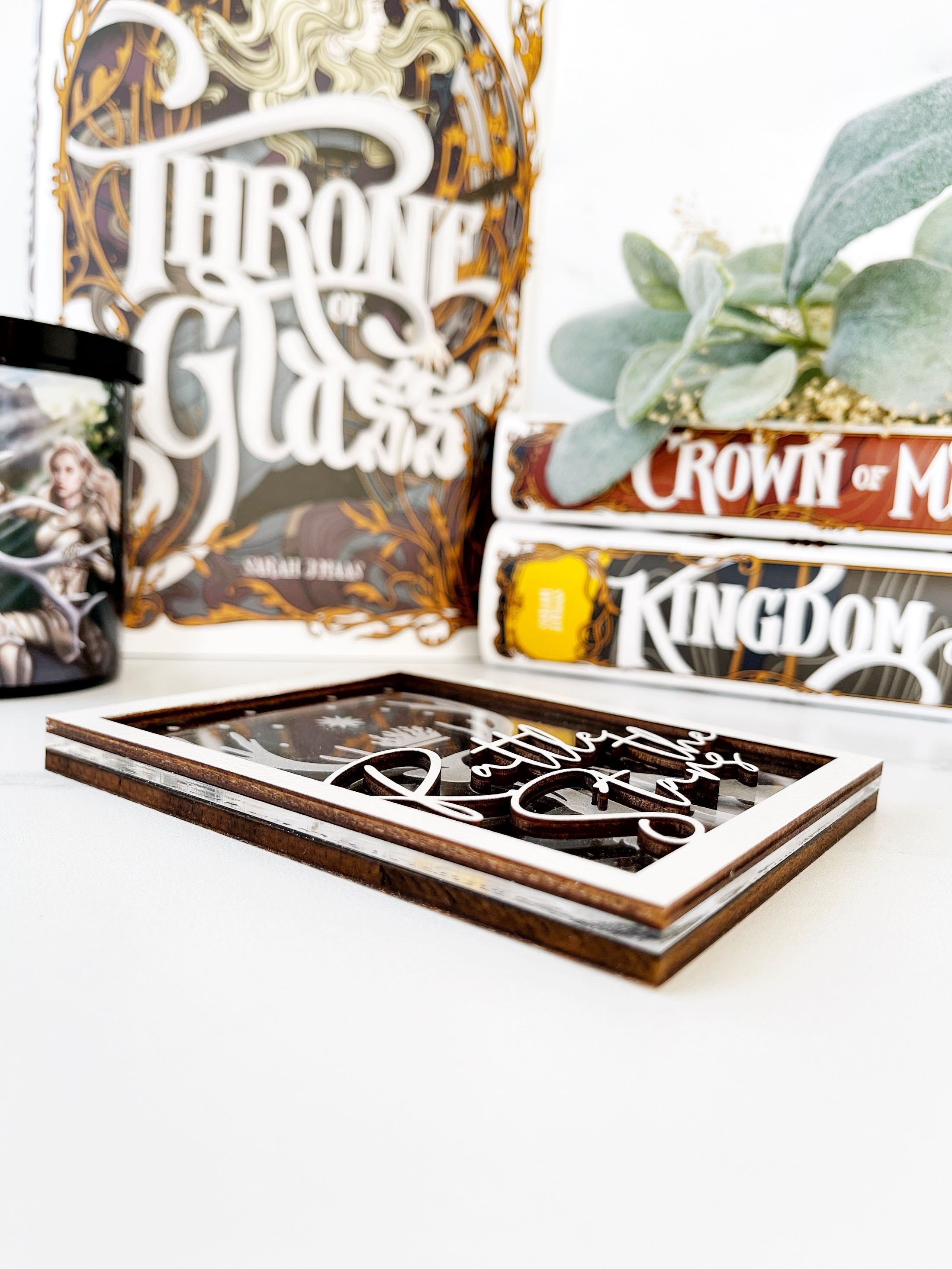 Rattle the Stars Shelf Sitter by FireDrake Artistry® 