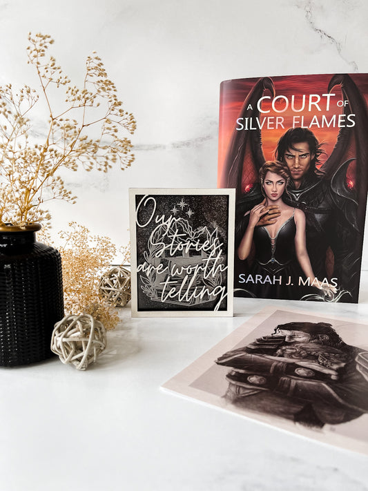 Valkyrie Inspired Sign by Fire Drake Artistry® 