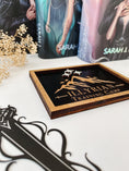 Load image into Gallery viewer, Illyrian Training Shelf Sign by FireDrake Artistry® 
