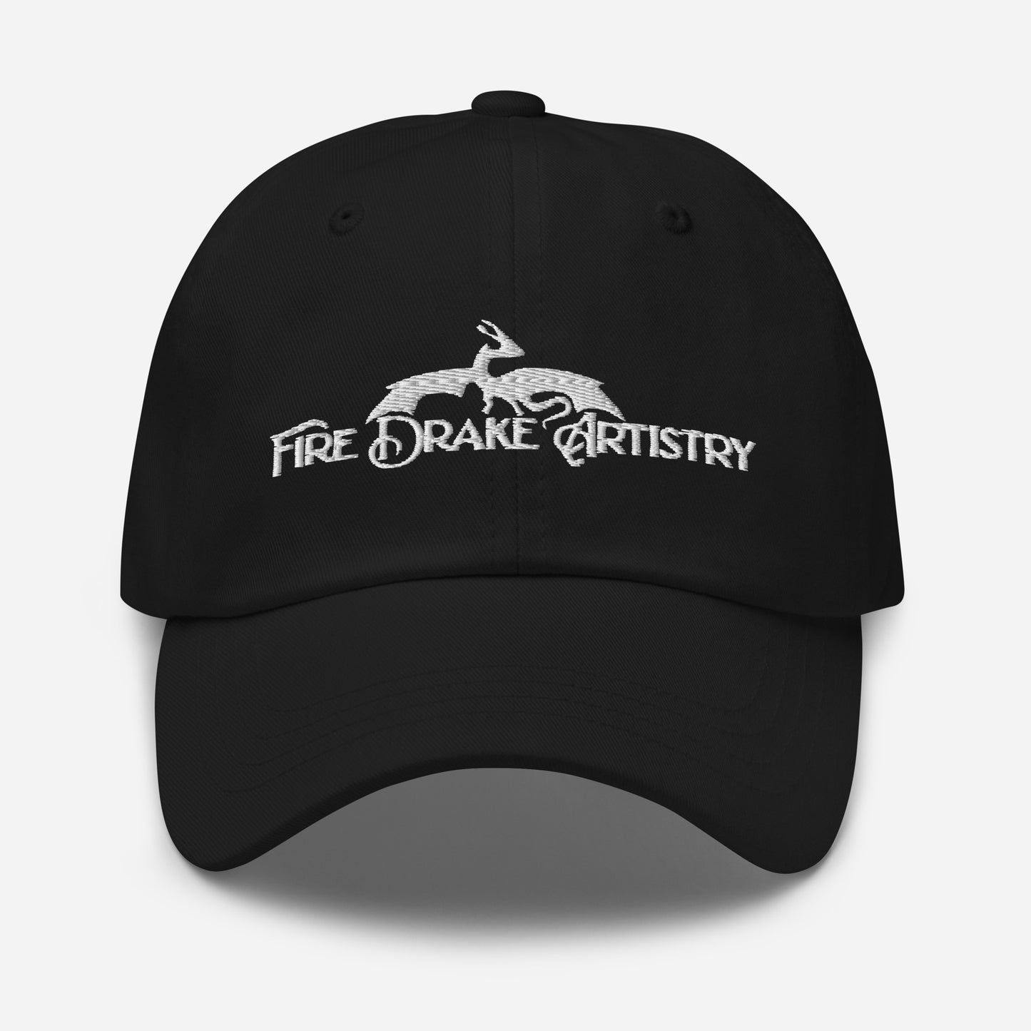 FireDrake Artistry™ Dad hat for FireDrake Artistry