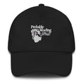 Load image into Gallery viewer, Probably Reading Smut Dad hat for FireDrake Artistry
