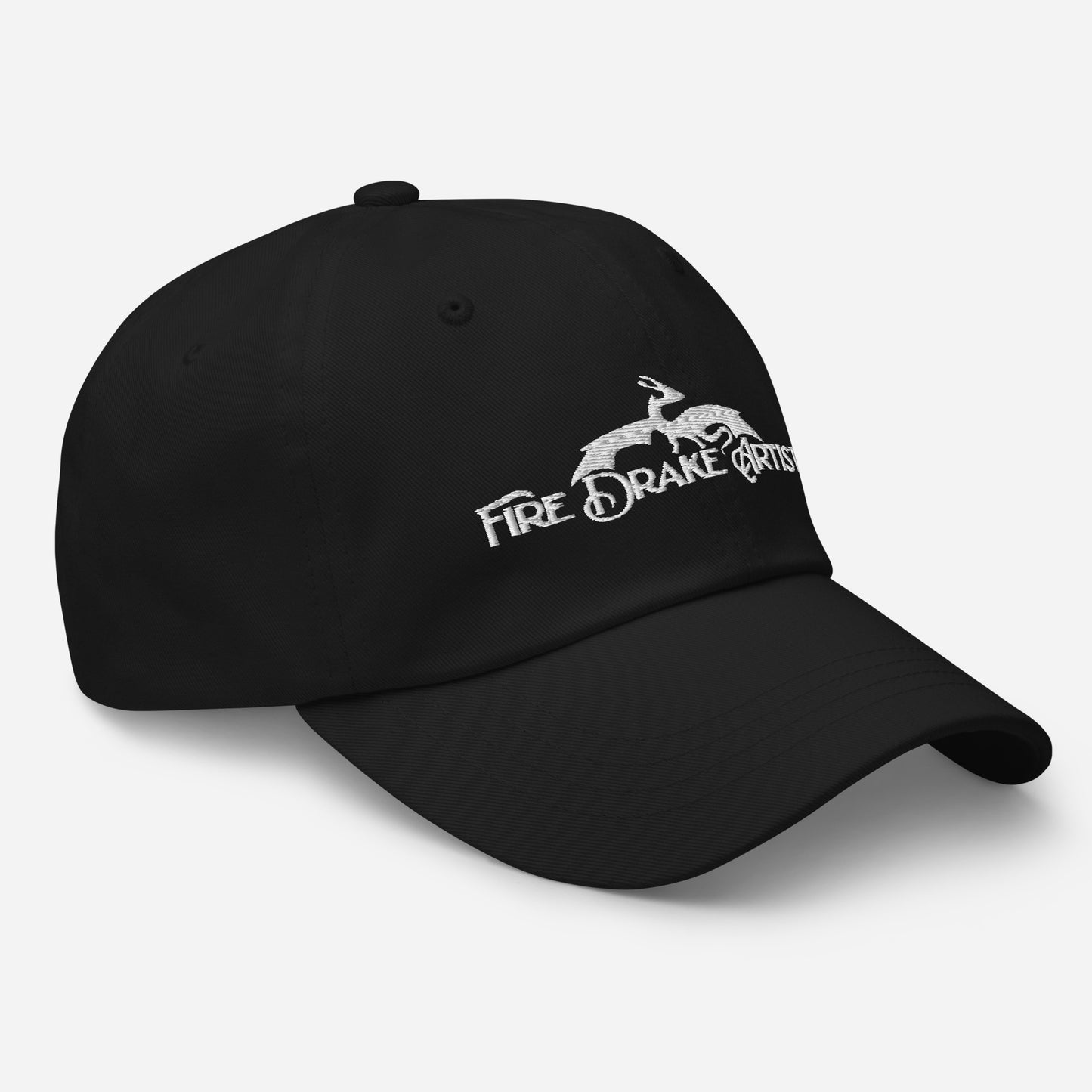 FireDrake Artistry™ Dad hat for FireDrake Artistry